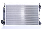Radiaator,mootorijahutus NISSENS 63023A