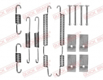 Lisakomplekt, Piduriklotsid QUICK BRAKE 105-0017