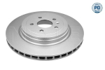 Piduriketas MEYLE 70-83 523 0001/PD