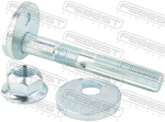 Rattakalde korrektuurkruvi FEBEST 0129-021-KIT
