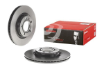 Piduriketas BREMBO 09.7196.11