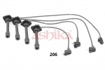 S&uuml;&uuml;tes&uuml;steemikomplekt ASHIKA 132-02-206