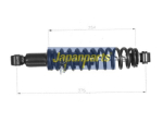 Amort JAPANPARTS MM-MC020