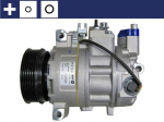 Kompressor,kliimaseade MAHLE ACP 44 000S