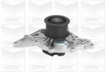 Veepump, mootori jahutus GRAF PA868