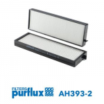 Filter,salongi&otilde;hk PURFLUX AH393-2