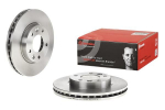 Piduriketas BREMBO 09.A609.10
