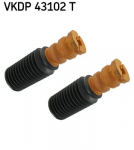 Tolmukaitse komplekt,Amordid SKF VKDP 43102 T