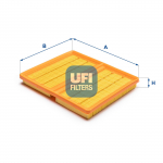&Otilde;hufilter UFI 30.A51.00