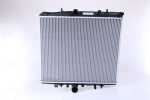 Radiaator,mootorijahutus NISSENS 63695A