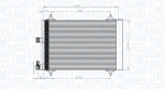 Kondensaator,kliimaseade MAGNETI MARELLI 350203839000
