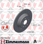 Piduriketas ZIMMERMANN 250.1361.52