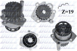 Veepump, mootori jahutus DOLZ A250
