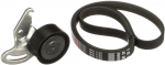 Soonrihmakomplekt GATES K025PK1133