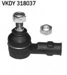 Rooliots SKF VKDY 318037