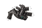 Termostaat,Jahutusvedelik MAHLE TM 56 105