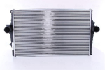 Kompressori&otilde;hu radiaator NISSENS 969001