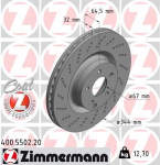 Piduriketas ZIMMERMANN 400.5502.20