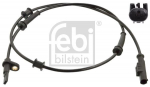 Andur, rattap&ouml;&ouml;rete arv FEBI BILSTEIN 106705