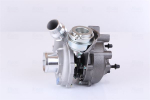 Kompressor,&uuml;lelaadimine NISSENS 93427