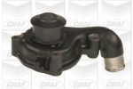 Veepump, mootori jahutus GRAF PA640