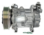Kompressor,kliimaseade NISSENS 89109