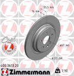 Piduriketas ZIMMERMANN 400.3613.20