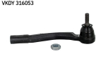 Rooliots SKF VKDY 316053