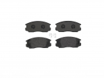 Piduriklotsi komplekt,ketaspidur BREMBO P 54 015