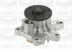 Veepump, mootori jahutus GRAF PA864