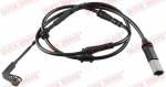 Hoiatuskontakt, piduriklotsi kulumine QUICK BRAKE WS 0383 A