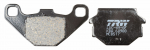 Piduriklotsi komplekt,ketaspidur TRW MCB517