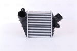 Kompressori&otilde;hu radiaator NISSENS 96759