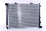 Radiaator,mootorijahutus NISSENS 62722A
