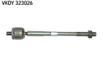 Sisemine rooliots,roolivarras SKF VKDY 323026