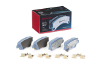 Piduriklotsi komplekt,ketaspidur BREMBO P 30 101E