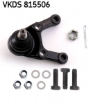 Kande-/juhtliigend SKF VKDS 815506