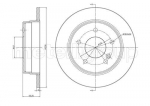 Piduriketas METELLI 23-0315C