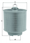 &Otilde;hufilter KNECHT LX 1006/2D