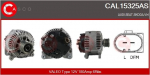 Generaator CASCO CAL15325AS