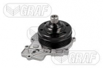 Veepump, mootori jahutus GRAF PA1264