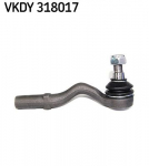 Rooliots SKF VKDY 318017