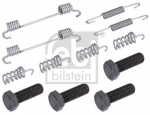 Lisakomplekt, Piduriklotsid FEBI BILSTEIN 185056
