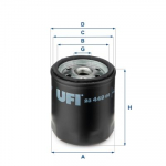 &Otilde;lifilter UFI 23.449.00