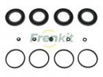 Remondikomplekt,Pidurisadul FRENKIT 244013