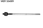 Sisemine rooliots,roolivarras SKF VKDY 324009