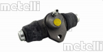 Rattapidurisilinder METELLI 04-0395