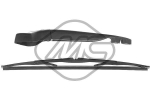 Klaasipuhastaja kumm Metalcaucho 68102