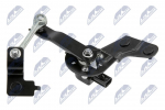 Andur, seadeelement- tulede ulatuse reguleerimine NTY ECX-SB-000