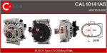 Generaator CASCO CAL10141AS